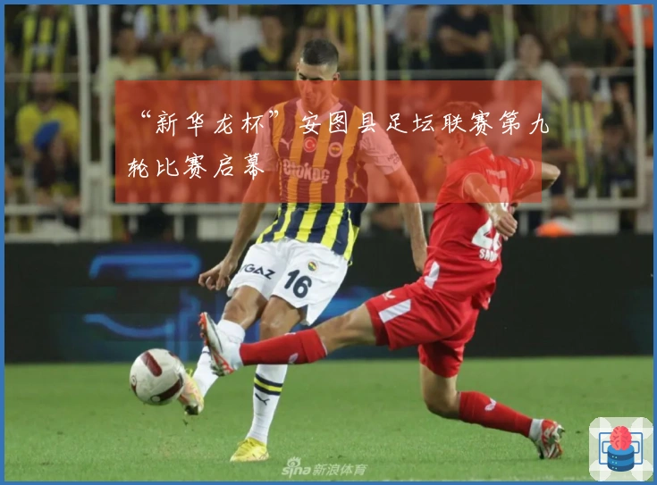 “新华龙杯”安图县足坛联赛第九轮比赛启幕
